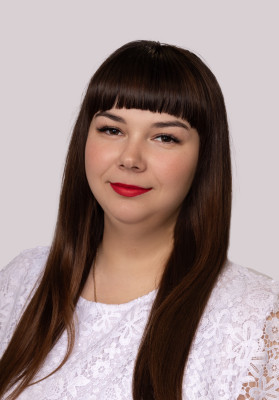 Воспитатель Терехова Анна Сергеевна Воспитатель Терехова Анна Сергеевна